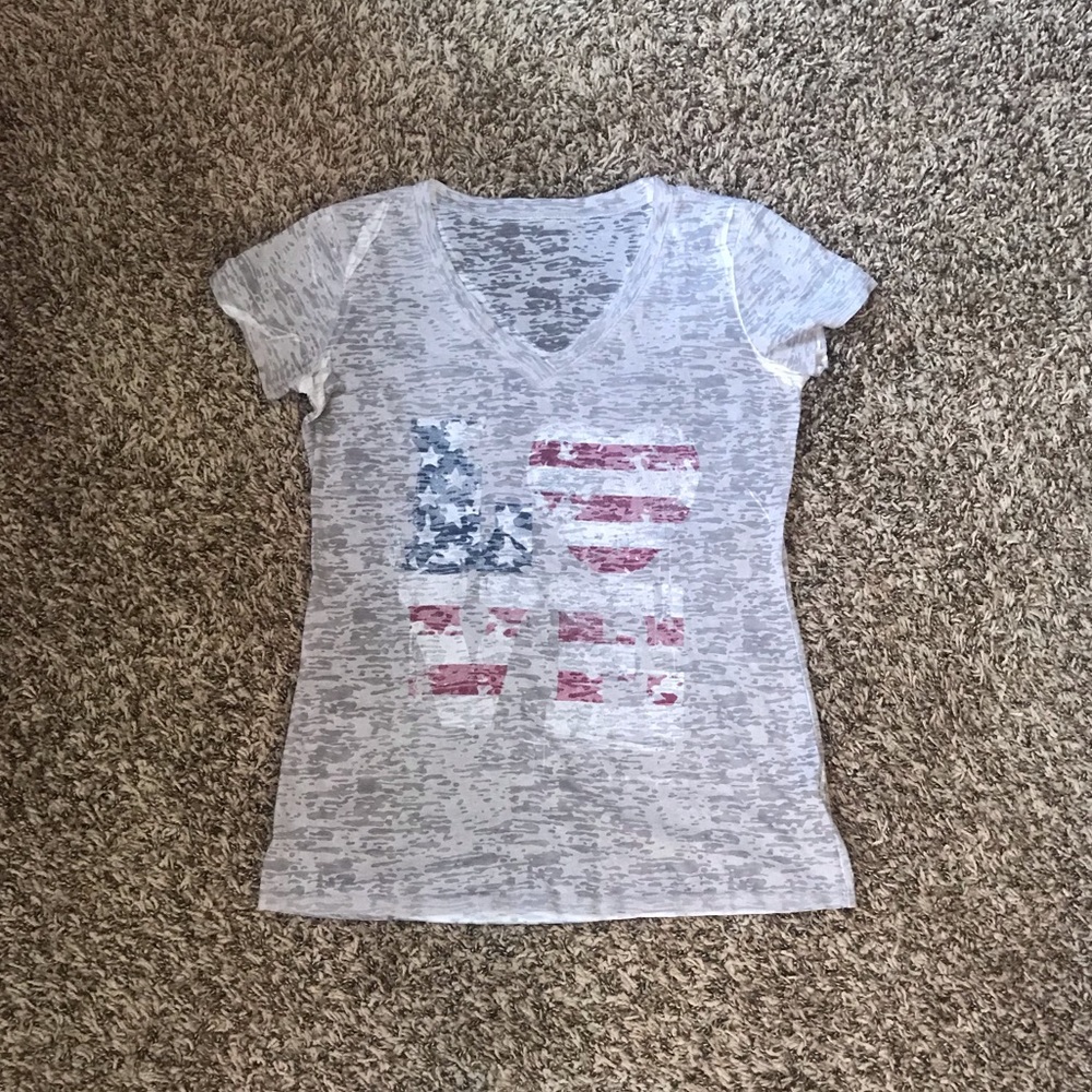Mossimo LOVE T-shirt